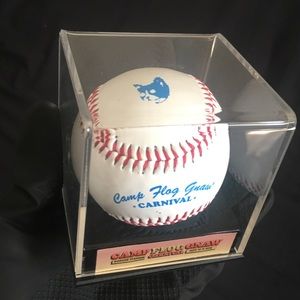 2018 GOLF WANG CFG CAMP FLOG GNAW VIP BASEBALL